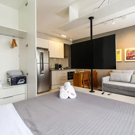 Sofisticacao Na Bela Vista, Pertinho Da Paulista Apartment São Paulo Exterior photo