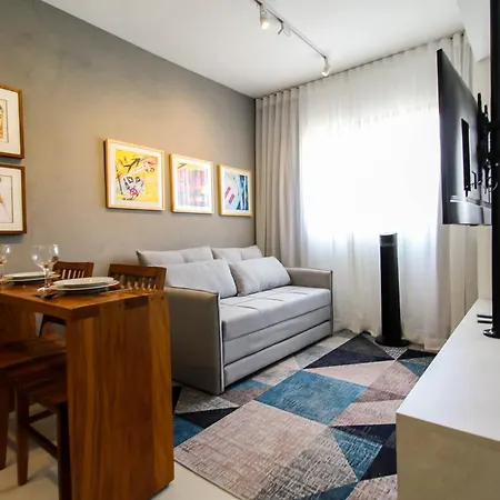 Sofisticacao Na Bela Vista, Pertinho Da Paulista Apartment São Paulo Exterior photo