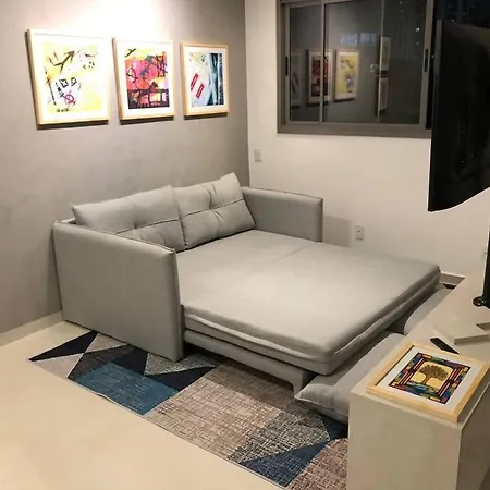 Sofisticacao Na Bela Vista, Pertinho Da Paulista Apartment São Paulo Exterior photo